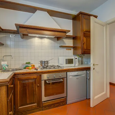 Apartament La Casa Di Maddalena Centro - Happy