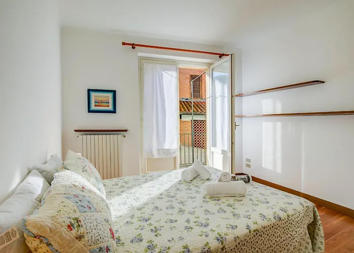 Апартаменти La Casa Di Maddalena Centro - Happy