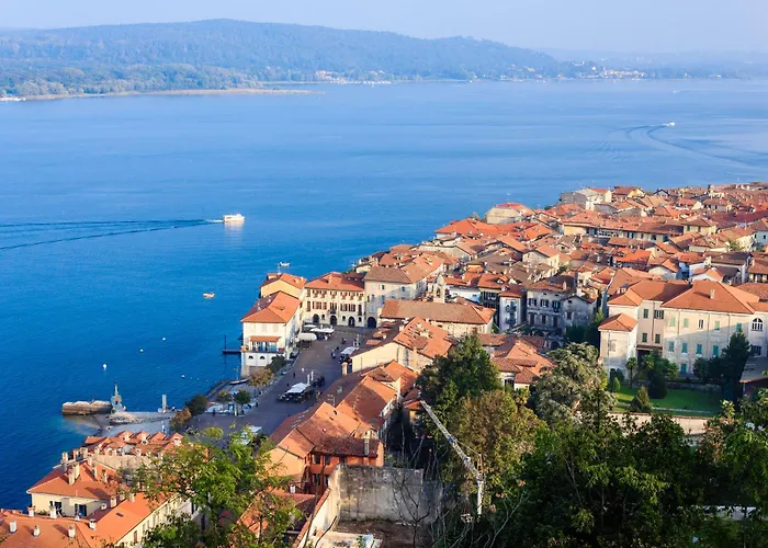 Apartament La Casa Di Maddalena Centro - Happy Stresa