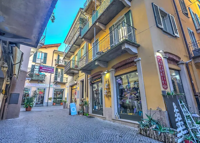 La Casa Di Maddalena Centro - Happy * Стреза