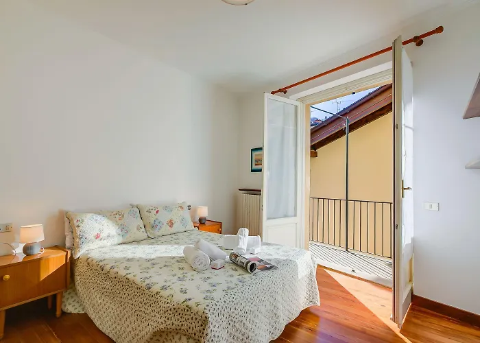 Apartament La Casa Di Maddalena Centro - Happy Stresa