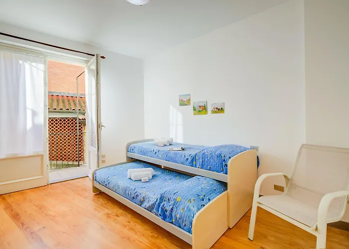 Apartament La Casa Di Maddalena Centro - Happy