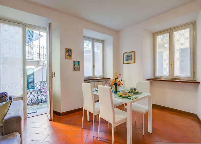 Apartament La Casa Di Maddalena Centro - Happy