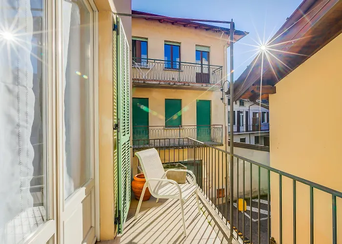 Appartamento La Casa Di Maddalena Centro - Happy Stresa