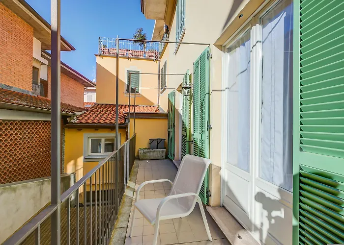 La Casa Di Maddalena Centro - Happy * Стреза