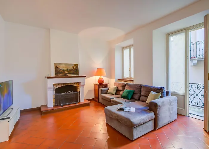 La Casa Di Maddalena Centro - Happy Apartament Stresa