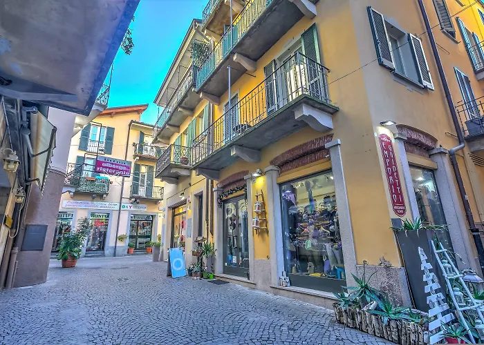 La Casa Di Maddalena Centro - Happy Стреза